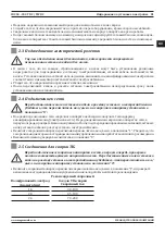 Preview for 81 page of Magmaweld ID 250 T DC User Manual