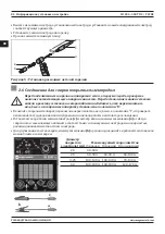 Preview for 84 page of Magmaweld ID 250 T DC User Manual