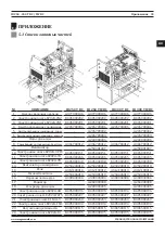 Preview for 93 page of Magmaweld ID 250 T DC User Manual