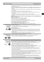 Preview for 103 page of Magmaweld ID 250 T DC User Manual