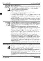 Preview for 106 page of Magmaweld ID 250 T DC User Manual