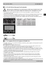 Preview for 117 page of Magmaweld ID 250 T DC User Manual