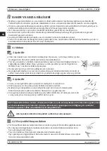 Preview for 122 page of Magmaweld ID 250 T DC User Manual