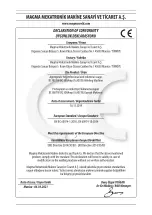 Preview for 134 page of Magmaweld ID 250 T DC User Manual