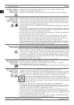 Preview for 8 page of Magmaweld ID 250E User Manual