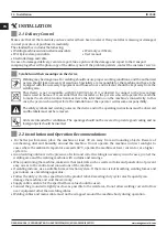 Preview for 14 page of Magmaweld ID 250E User Manual