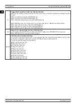 Preview for 20 page of Magmaweld ID 250T DC PULSE User Manual