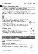 Preview for 24 page of Magmaweld ID 250T DC PULSE User Manual