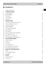 Preview for 29 page of Magmaweld ID 250T DC PULSE User Manual