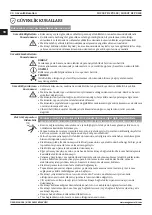 Preview for 30 page of Magmaweld ID 250T DC PULSE User Manual