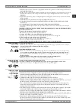 Preview for 31 page of Magmaweld ID 250T DC PULSE User Manual