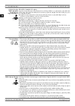 Preview for 34 page of Magmaweld ID 250T DC PULSE User Manual