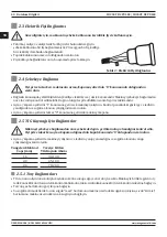 Preview for 40 page of Magmaweld ID 250T DC PULSE User Manual