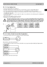 Preview for 41 page of Magmaweld ID 250T DC PULSE User Manual