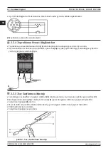 Preview for 42 page of Magmaweld ID 250T DC PULSE User Manual