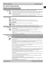 Предварительный просмотр 5 страницы Magmaweld ID 250T DC User Manual