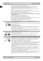 Предварительный просмотр 6 страницы Magmaweld ID 250T DC User Manual