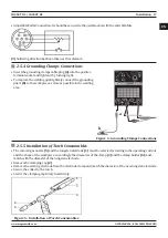 Предварительный просмотр 17 страницы Magmaweld ID 250T DC User Manual