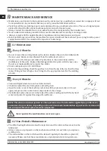 Предварительный просмотр 24 страницы Magmaweld ID 250T DC User Manual