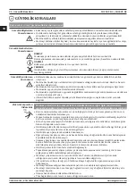 Предварительный просмотр 30 страницы Magmaweld ID 250T DC User Manual