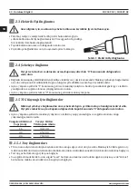 Предварительный просмотр 40 страницы Magmaweld ID 250T DC User Manual