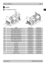 Предварительный просмотр 51 страницы Magmaweld ID 250T DC User Manual