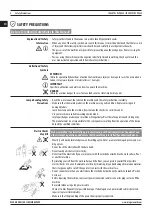 Предварительный просмотр 4 страницы Magmaweld ID 250TW DC PULSE User Manual