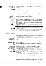 Предварительный просмотр 6 страницы Magmaweld ID 250TW DC PULSE User Manual