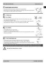 Предварительный просмотр 21 страницы Magmaweld ID 250TW DC PULSE User Manual