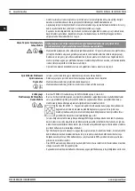 Предварительный просмотр 30 страницы Magmaweld ID 250TW DC PULSE User Manual