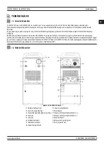 Предварительный просмотр 33 страницы Magmaweld ID 250TW DC PULSE User Manual