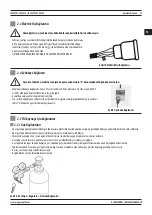 Предварительный просмотр 37 страницы Magmaweld ID 250TW DC PULSE User Manual