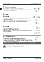 Предварительный просмотр 44 страницы Magmaweld ID 250TW DC PULSE User Manual