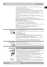 Preview for 5 page of Magmaweld ID 300 E User Manual