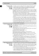 Preview for 8 page of Magmaweld ID 300 E User Manual