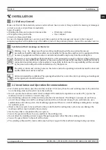 Preview for 13 page of Magmaweld ID 300 E User Manual