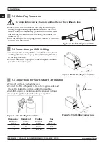 Preview for 14 page of Magmaweld ID 300 E User Manual