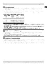 Preview for 17 page of Magmaweld ID 300 E User Manual