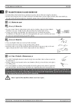 Preview for 18 page of Magmaweld ID 300 E User Manual