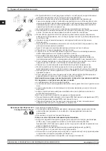 Preview for 24 page of Magmaweld ID 300 E User Manual