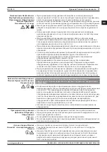 Preview for 27 page of Magmaweld ID 300 E User Manual