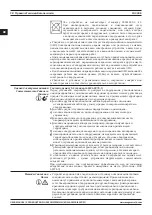 Preview for 28 page of Magmaweld ID 300 E User Manual