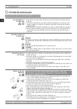 Preview for 44 page of Magmaweld ID 300 E User Manual