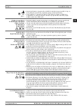 Preview for 47 page of Magmaweld ID 300 E User Manual