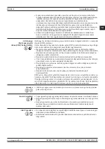 Preview for 49 page of Magmaweld ID 300 E User Manual