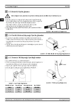 Preview for 54 page of Magmaweld ID 300 E User Manual