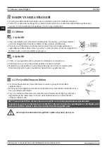 Preview for 58 page of Magmaweld ID 300 E User Manual