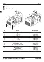 Preview for 60 page of Magmaweld ID 300 E User Manual