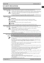 Предварительный просмотр 5 страницы Magmaweld ID 300 M User Manual