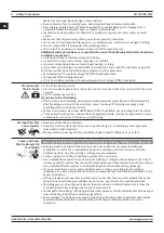 Предварительный просмотр 6 страницы Magmaweld ID 300 M User Manual